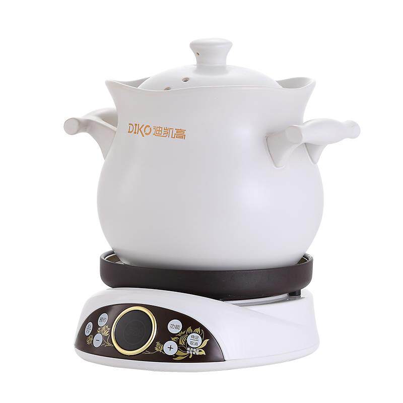 电砂锅煲汤锅电炖炖锅陶瓷多功能快速煮粥家用插电煲粥全自动养生