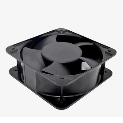 户外通讯设备散热风机15050直流风扇IP68灌胶防水风扇