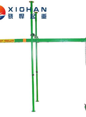 20伏室内装修吊机直2滑式小吊机型装修吊运料机建筑BTA装修吊机50