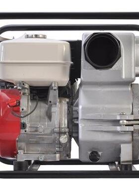 伊藤4寸柴油泥浆泵YT40CB便携式汽油污水泵YT40B防汛防洪排涝水泵