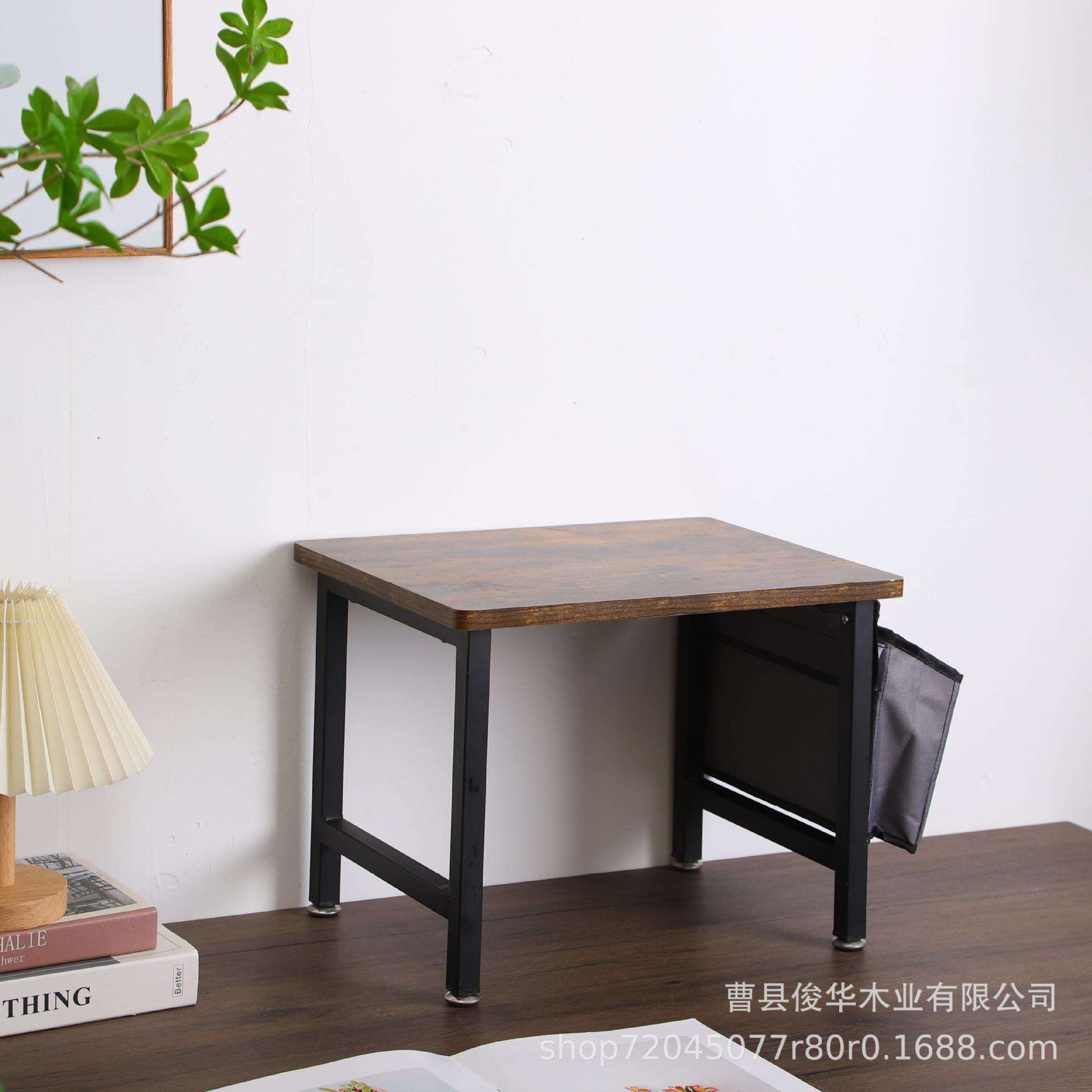 现货简约家用办公打印机架子多层复印机架置物架办公桌主机收纳架