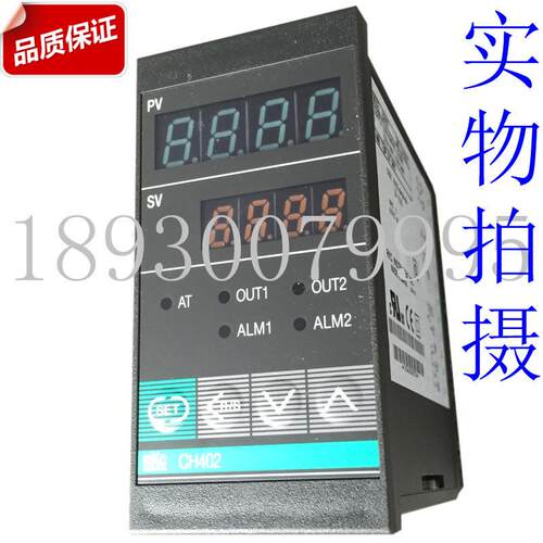新RKC理化 温度控制器CH402 FK02-M*GN-NN