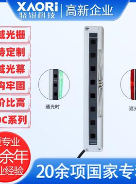 SS0C-H2820P区域型安全光栅光幕光电保护器