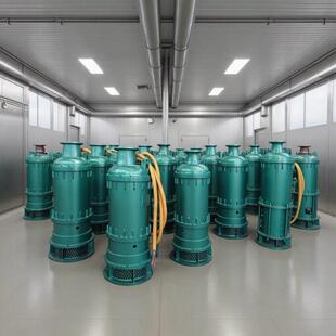 160防爆排污泵BQZ渣浆泵 380 矿用隔爆型潜水排沙泵BQS60