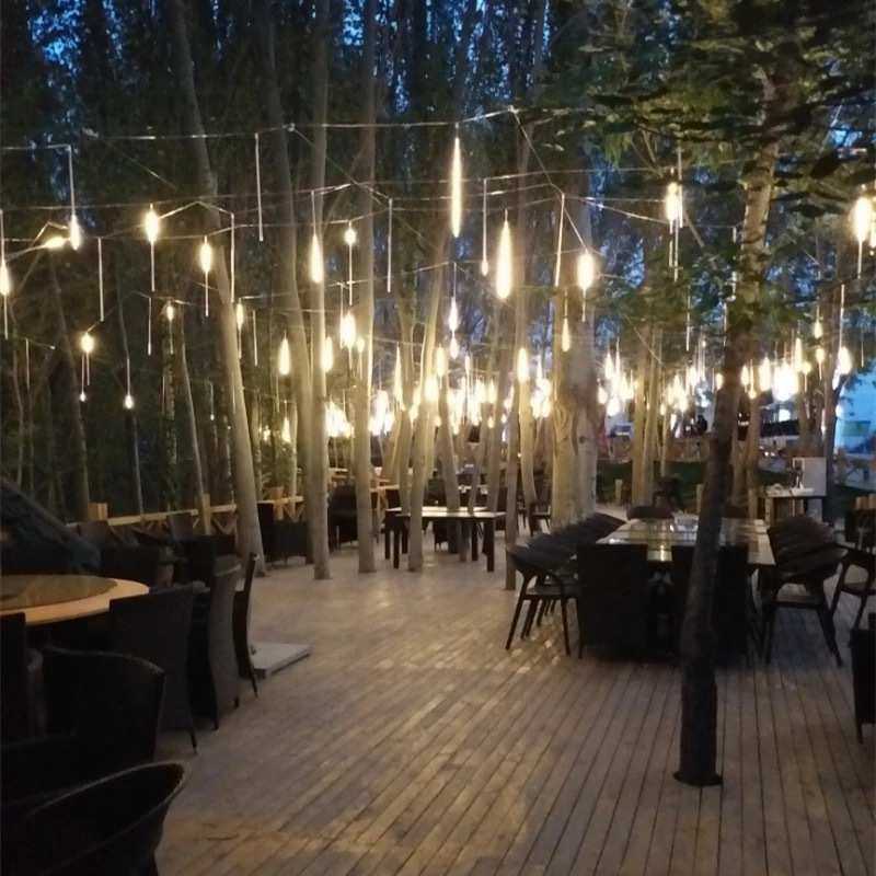 圣诞led新款户外装饰灯流星雨 七彩庭院彩灯2022节日灯管,家装灯饰光源,其它灯具灯饰,淘宝优惠券,粉丝福利购,淘宝优惠卷
