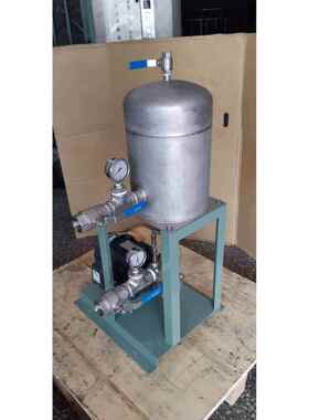 尼可尼(NIKUNI)KTM系列气液混合泵KTM40N(D)应用养殖河道清淤