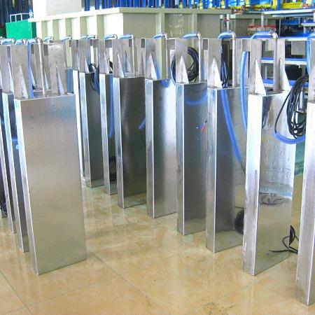 槽体投入式超声波振板超声波电镀氧化设备清洗机震动振板厂家现货