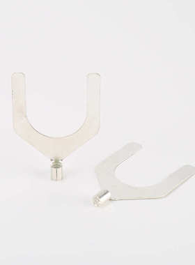 冷 ut6接线 铜线裸 压型y鼻子端子接线端子压-叉形冷端头30