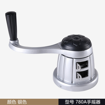 好晾衣架 太太手摇器 配件钢丝绳 750-760-922通用摇柄 手柄 摇把