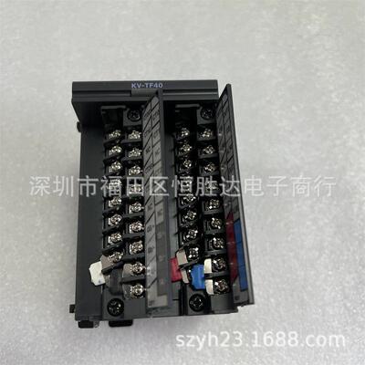 基恩士 KV-XH16ML KV-XL402 KV-XH04ML KV-TF40 KV-XL202 控制器R