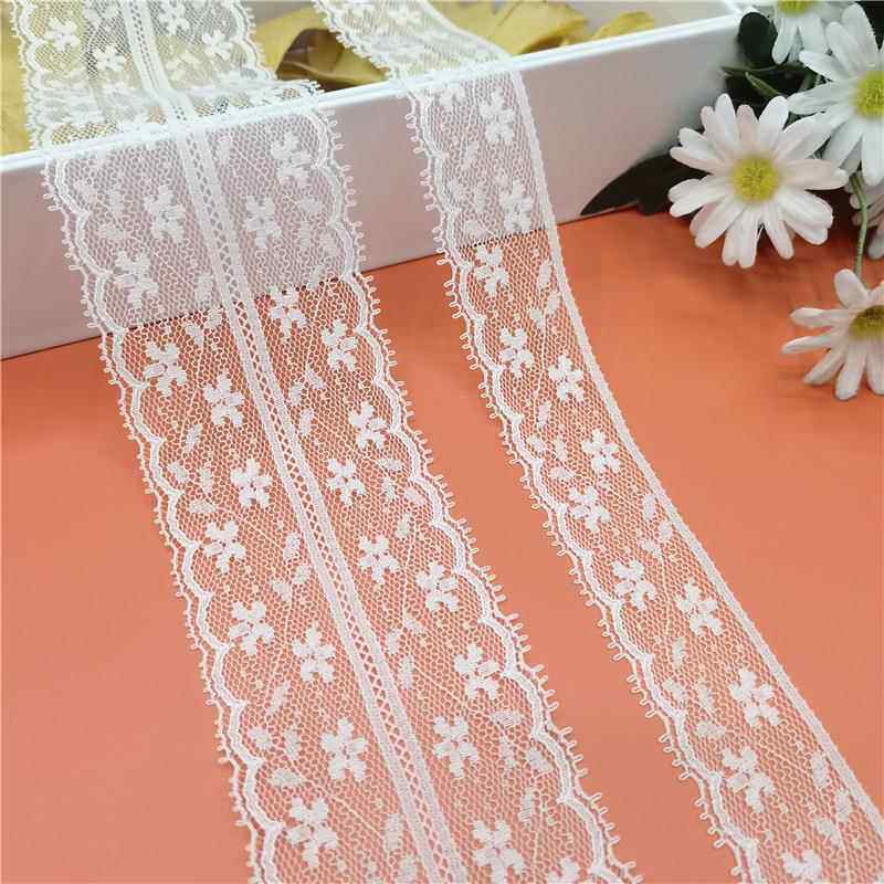 3cm童装蕾丝花边6cm衣服花边女装辅料饰品配件洛丽塔花边配套花边