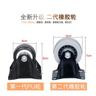 KEC便携折小3拖车叠手拉F7578SH9车乌龟车家用搬车拉杆购运物