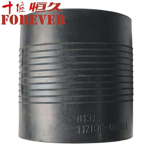 东风天龙增压器进气管11ZB7E-09021