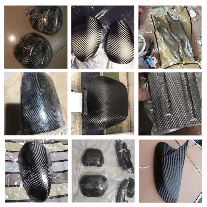 碳纤维专用黑色打底胶AB树脂 汽车内饰件方向盘粘贴披覆 环氧胶水