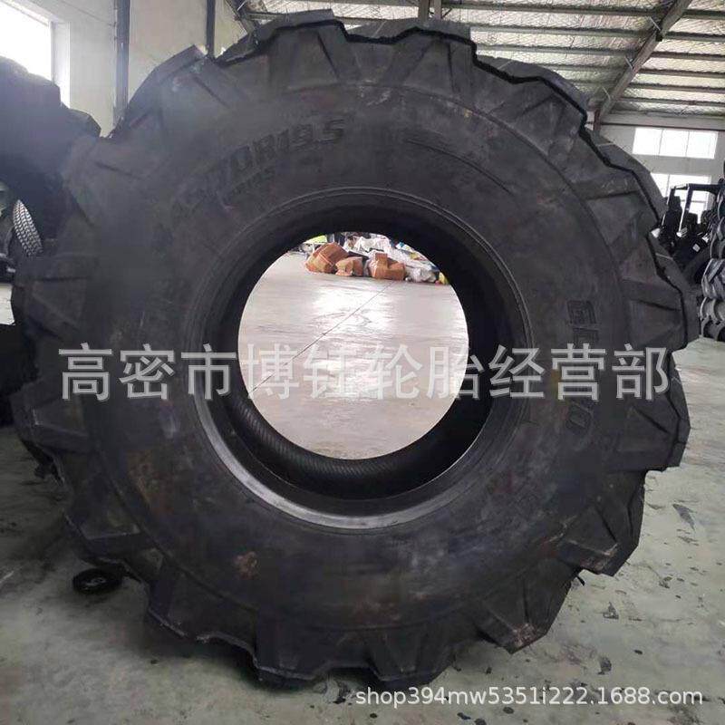 喷浆机凿岩机搅拌机445/70R19.5油罐车轮胎18R19.5真空宽基车轮胎