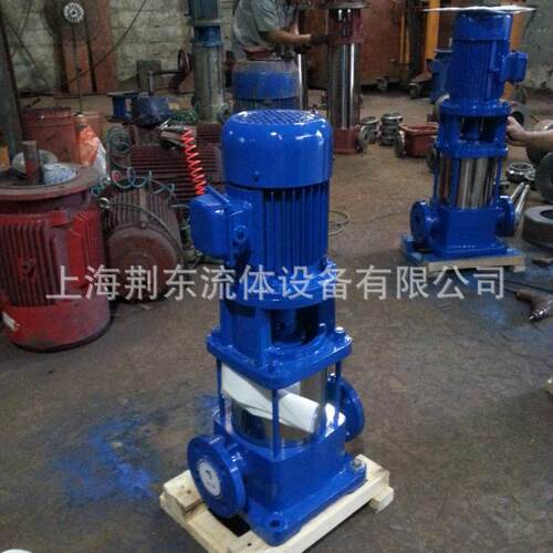 自产自销GDL型立式多级管道离心泵50GDL12-15*4空凋循环泵 给水泵