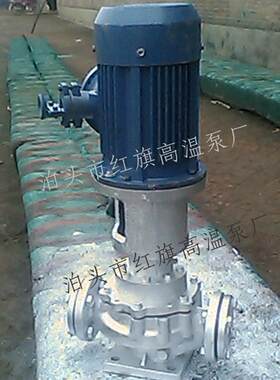 热油泵供应华潮LRY2-2-160立式导热油泵小流量热油泵整机
