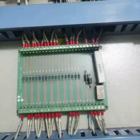 MCB6脉冲板 ZJB板配GEX-2400励磁调节装置 制定