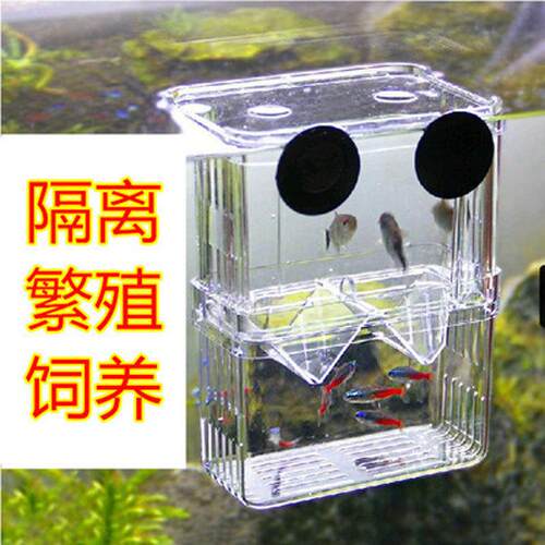 水族箱亚克力鱼缸鱼缸孵化孵化器
