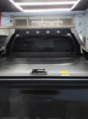 hilux revo ranger raptor xls d-max navara triton皮卡卷帘盖