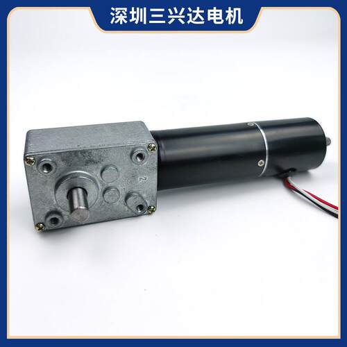 厂家供应微型直流无刷外置驱动减速电机634JSX290微型直流马达