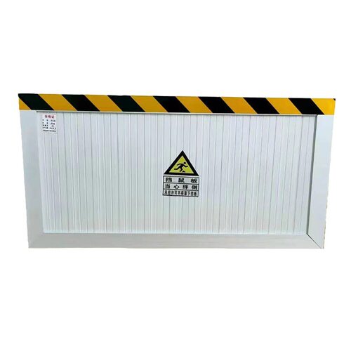 铝合金厨房门幼儿园户外防护配件