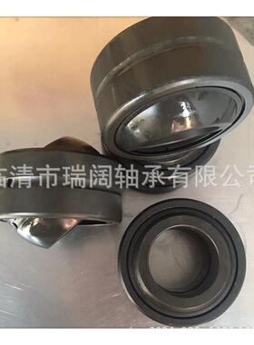 英制非标GEZ63ES-2RS GEZ82ES GEZ88ES GEZ101带密封向心关节轴承