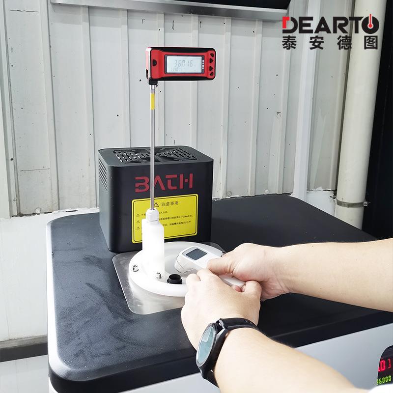 一体化自控式高精度额温仪校准装置计量标准审核