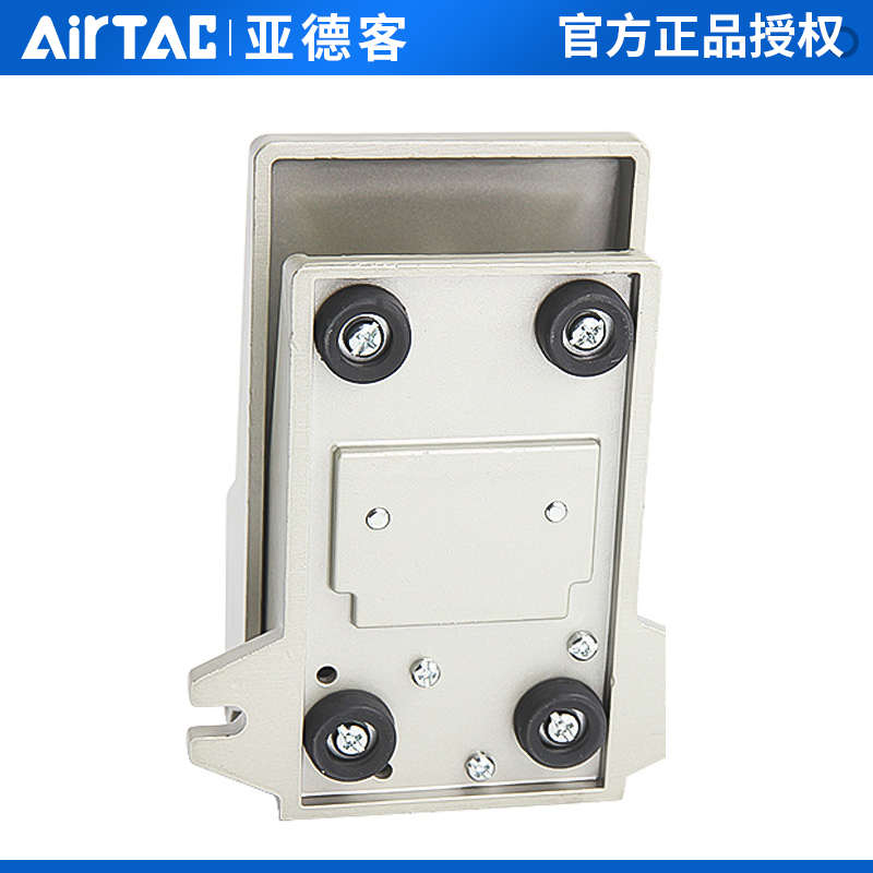 原装亚德客4F210-08 3F210-06/08L 3FM210-M5气动脚踏开关换向阀
