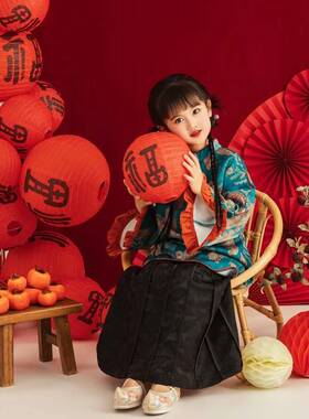 2026新款马年大红纸灯笼挂饰春节过年场景布置新年装饰品宫灯