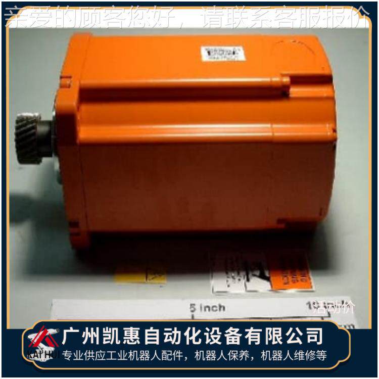3机器人IR76轴00一马达3HAC14033HAC1408-B1