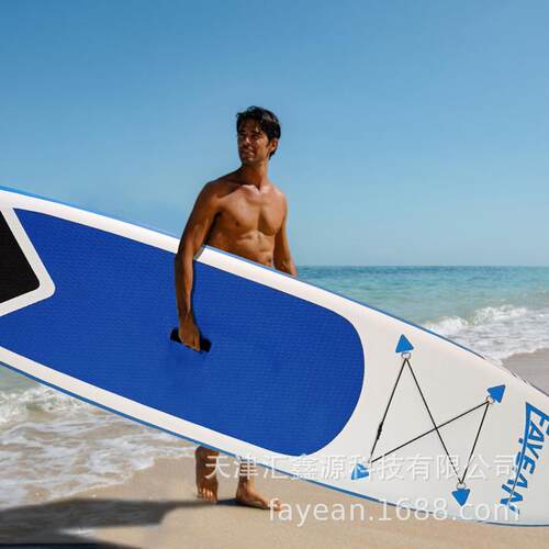 帆板动力冲浪板竞速sup桨板充气浆板浮板滑水板水上户外专用厂家