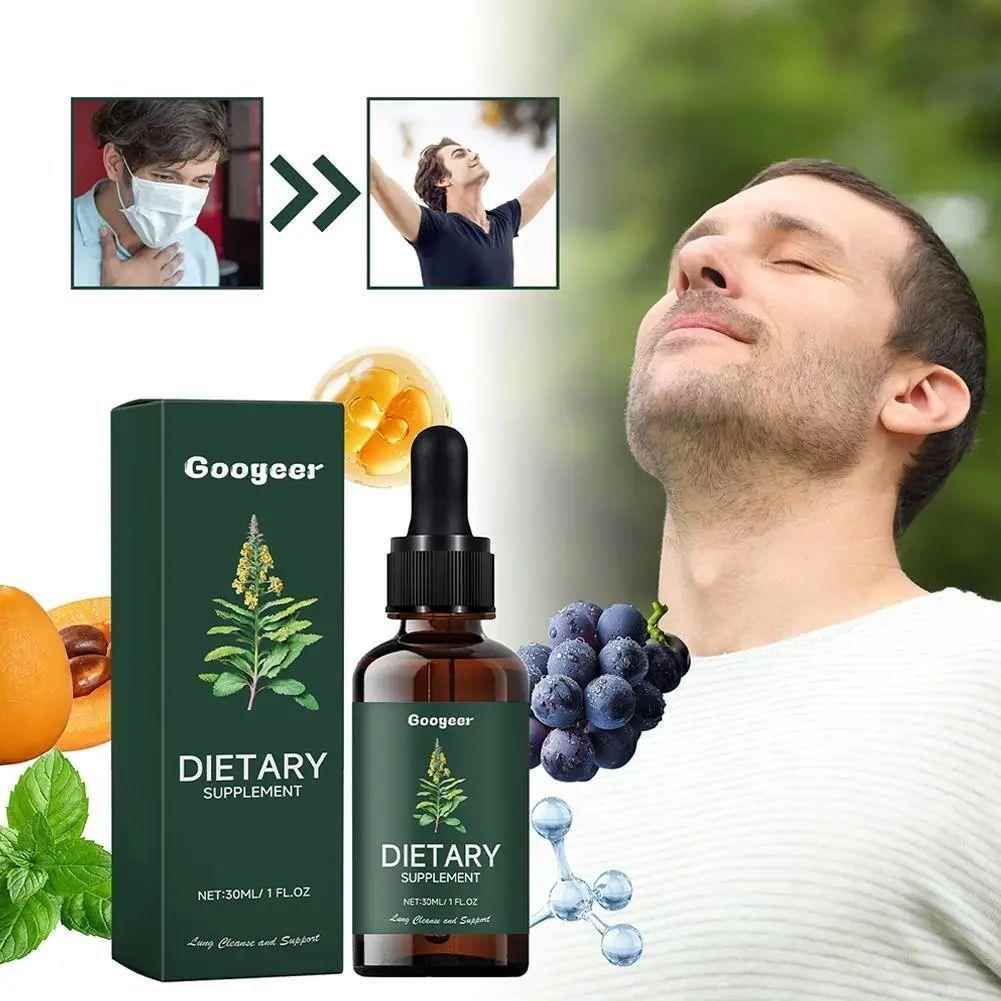 Organic Mullein Leaf Extract Capsule For Lung Cleansing &