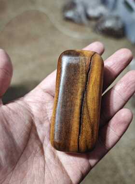 直销新款雷击枣木随形手把件随型把玩道家法器平安无事牌6厘量大