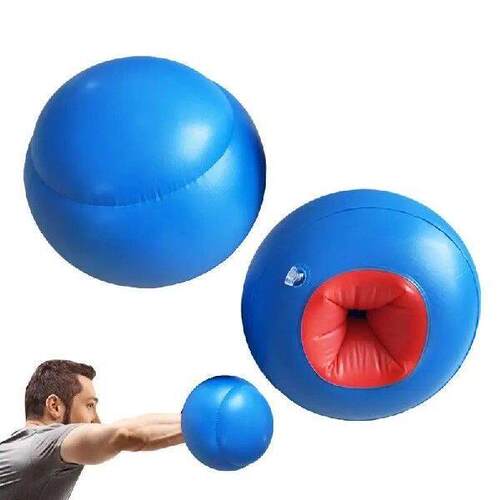 Blow Up Boxing Gloves PVC Boxing Glove Balloons Interactive