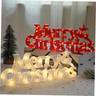 led彩灯圣诞树挂饰造型灯Christmas ornament shaping lamp tree