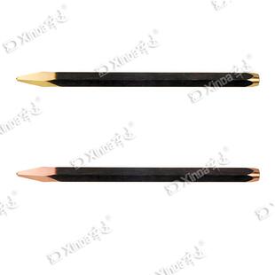 工厂辛达防爆工具防爆防磁六方铜钎全铜制铜钎防爆钎子