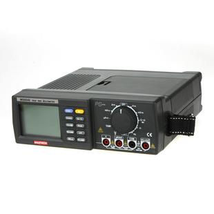 厂家直销MS8040高精度台式 数字万用表AC真有效值四位半多用表