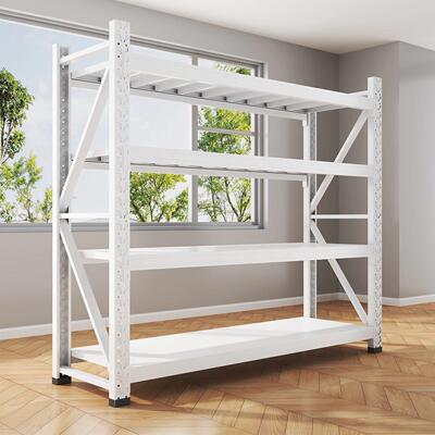 Thickened household shelves, balcony storage shelves