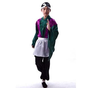 猪八戒面具牛魔王恐怖cos西游记乳胶成人猪头套帽服装猪八戒面具