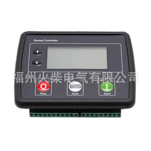 DSE4520控制器柴油发电机组控制面板DSE4510替代深海自启动控制屏