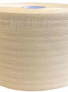 610025L双层工业擦拭纸黄色×35cm1000张×2卷1箱