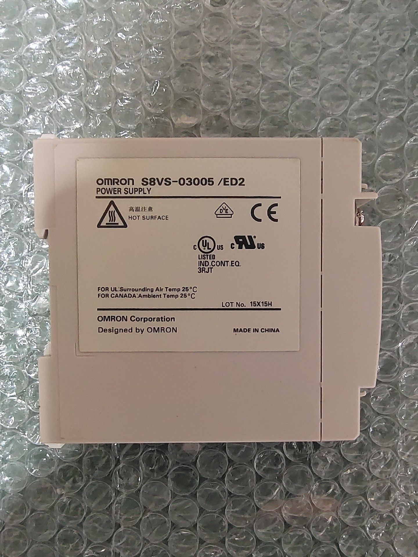 OMRON 欧姆龙 S8VS-03005 /ED2  现货4