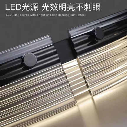 灯卧奢卧室简灯新款现代led吸顶灯玻璃极房间简约年2023主轻智能