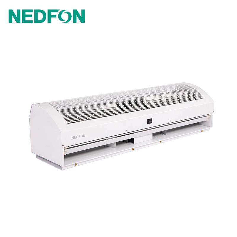 绿岛风强风大面积强力工业风幕机商用冷库门头流风幕机风幕机