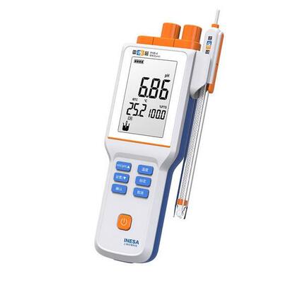 雷磁PHB-4型便携式pH计经济型ＰＨ计价格电议
