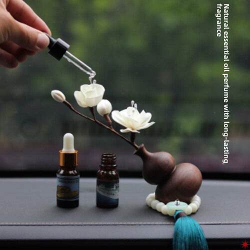 奥嘉威山茶花现货香薰通草花枝