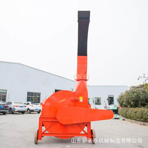 多功能玉米秸秆铡草机厂家直销牛羊养殖青储秸秆铡草机切断机