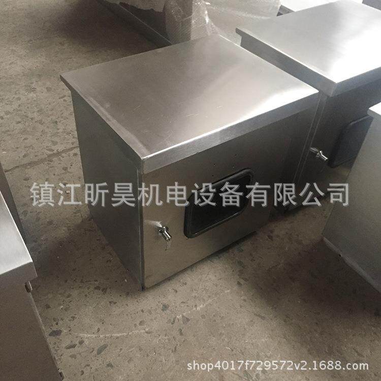 不锈钢仪表保温箱 蒸汽加热防雨防爆仪表保护箱 价格实惠