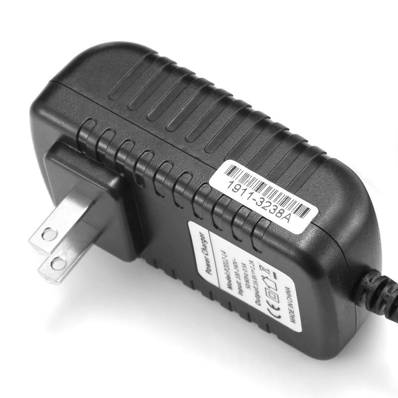 神牛LC500 AR400冰灯补光灯环形闪光灯充电器电源线